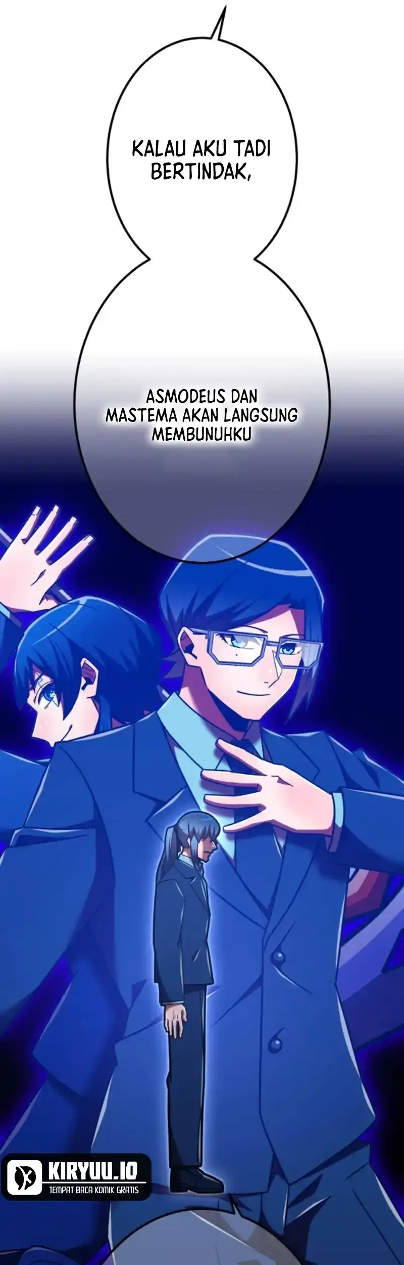 Savior of Divine Blood ~Draw Out 0.00000001% to Become the Strongest~ Chapter 127 Gambar 82
