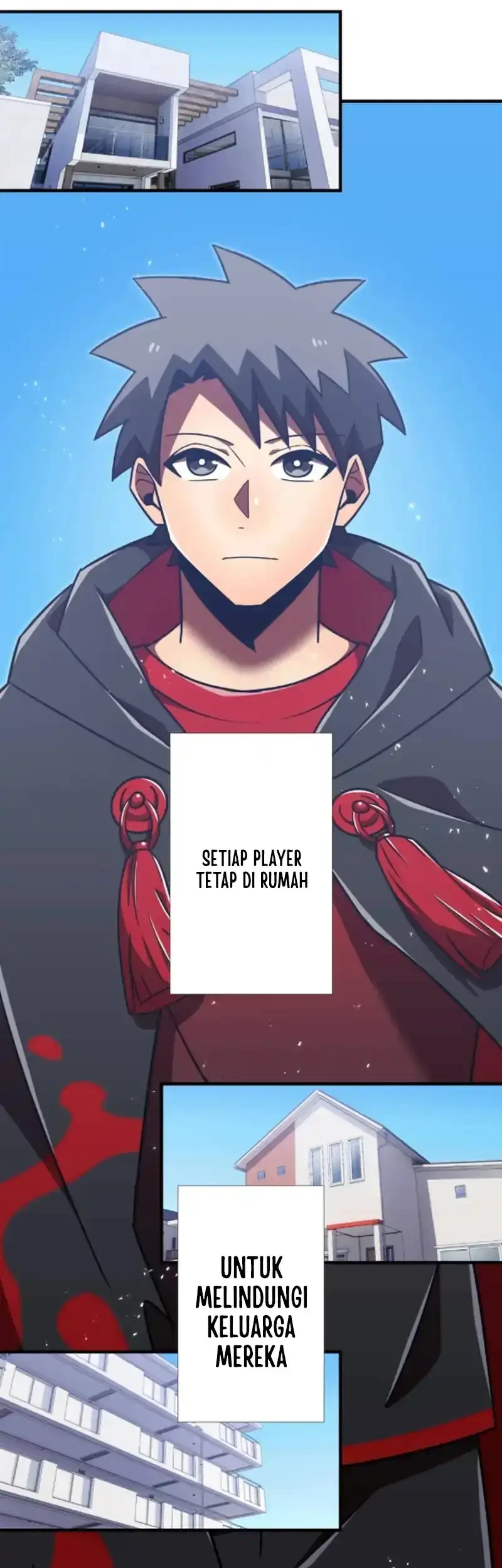 Savior of Divine Blood ~Draw Out 0.00000001% to Become the Strongest~ Chapter 127 Gambar 89