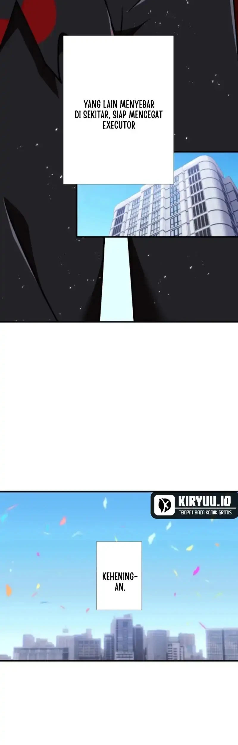 Savior of Divine Blood ~Draw Out 0.00000001% to Become the Strongest~ Chapter 127 Gambar 90