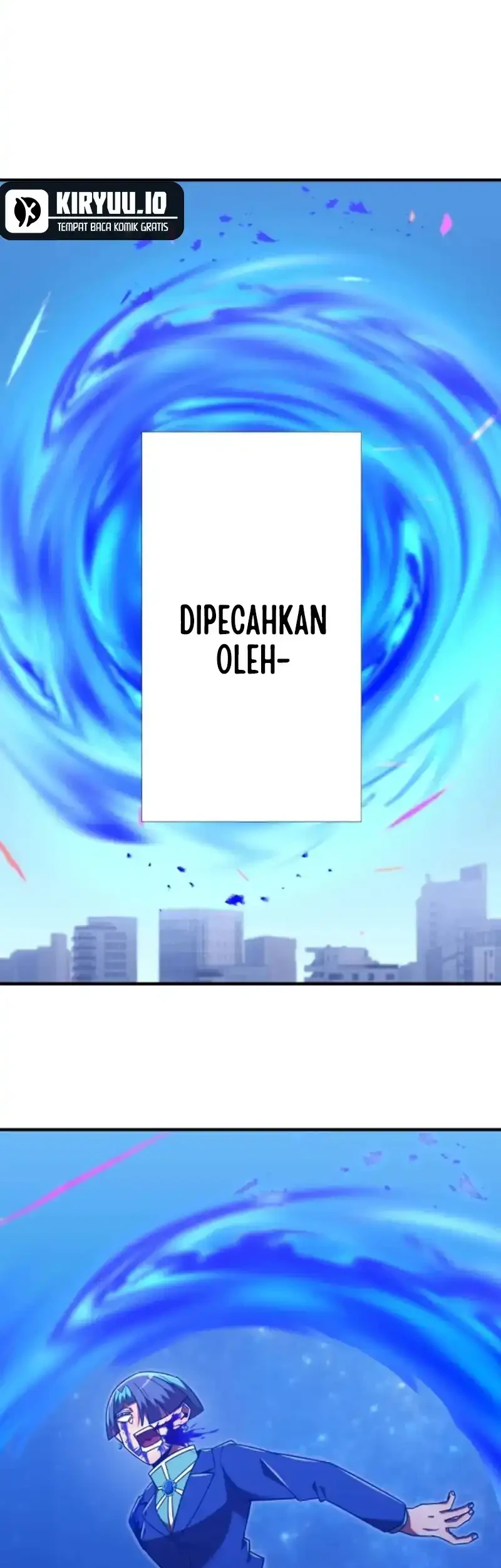Savior of Divine Blood ~Draw Out 0.00000001% to Become the Strongest~ Chapter 127 Gambar 91