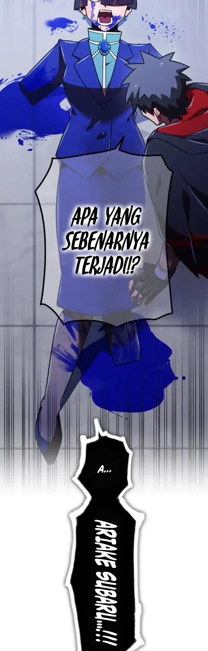 Savior of Divine Blood ~Draw Out 0.00000001% to Become the Strongest~ Chapter 127 Gambar 95