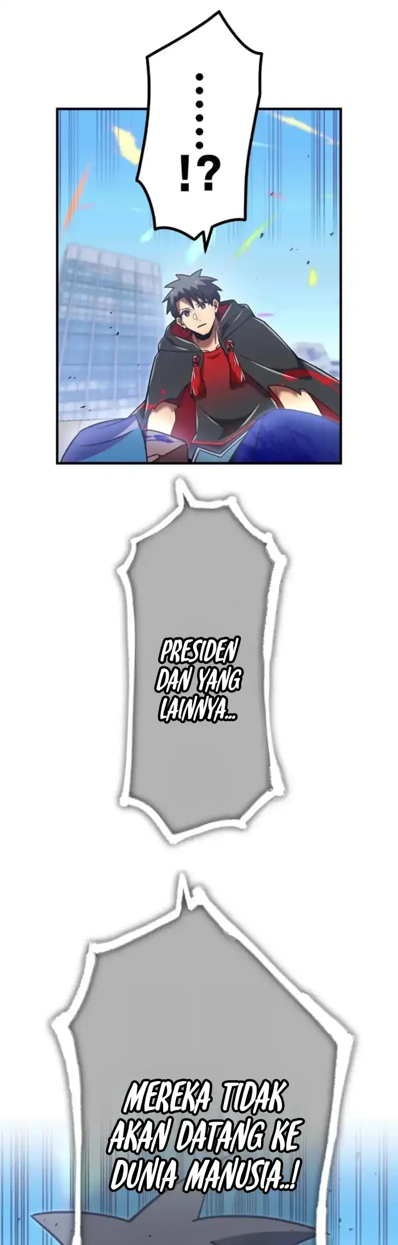 Savior of Divine Blood ~Draw Out 0.00000001% to Become the Strongest~ Chapter 127 Gambar 97
