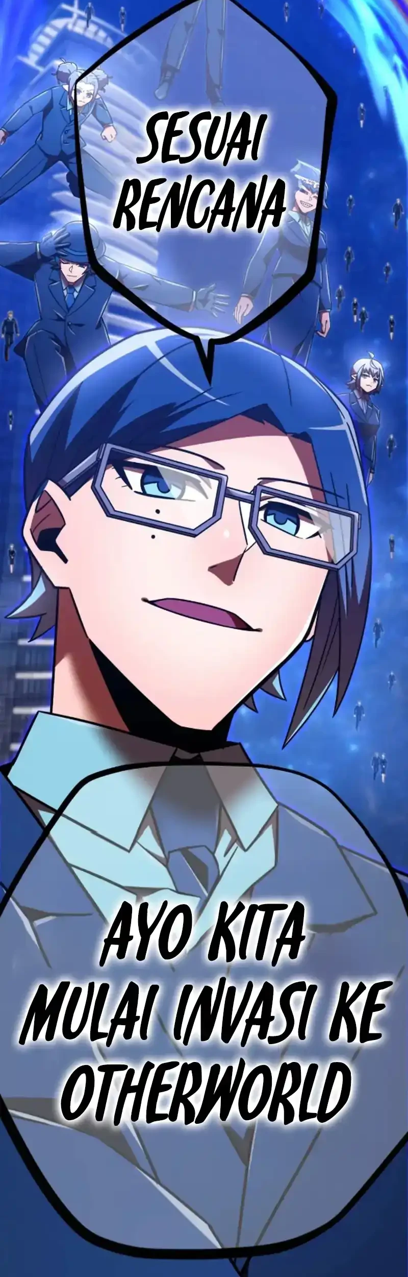 Savior of Divine Blood ~Draw Out 0.00000001% to Become the Strongest~ Chapter 127 Gambar 102