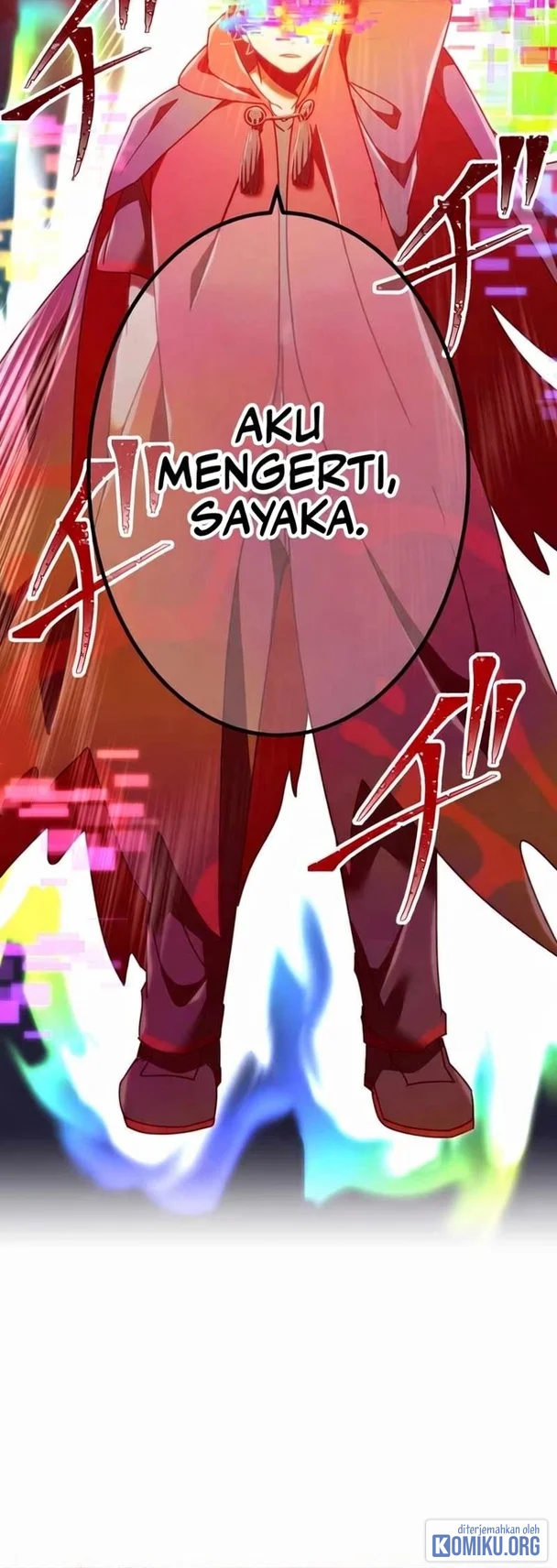 Savior of Divine Blood ~Draw Out 0.00000001% to Become the Strongest~ Chapter 143 Gambar 117