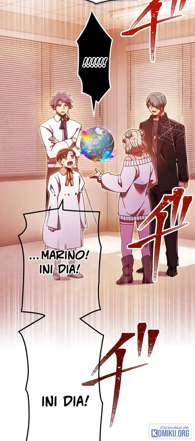 Savior of Divine Blood ~Draw Out 0.00000001% to Become the Strongest~ Chapter 143 Gambar 125