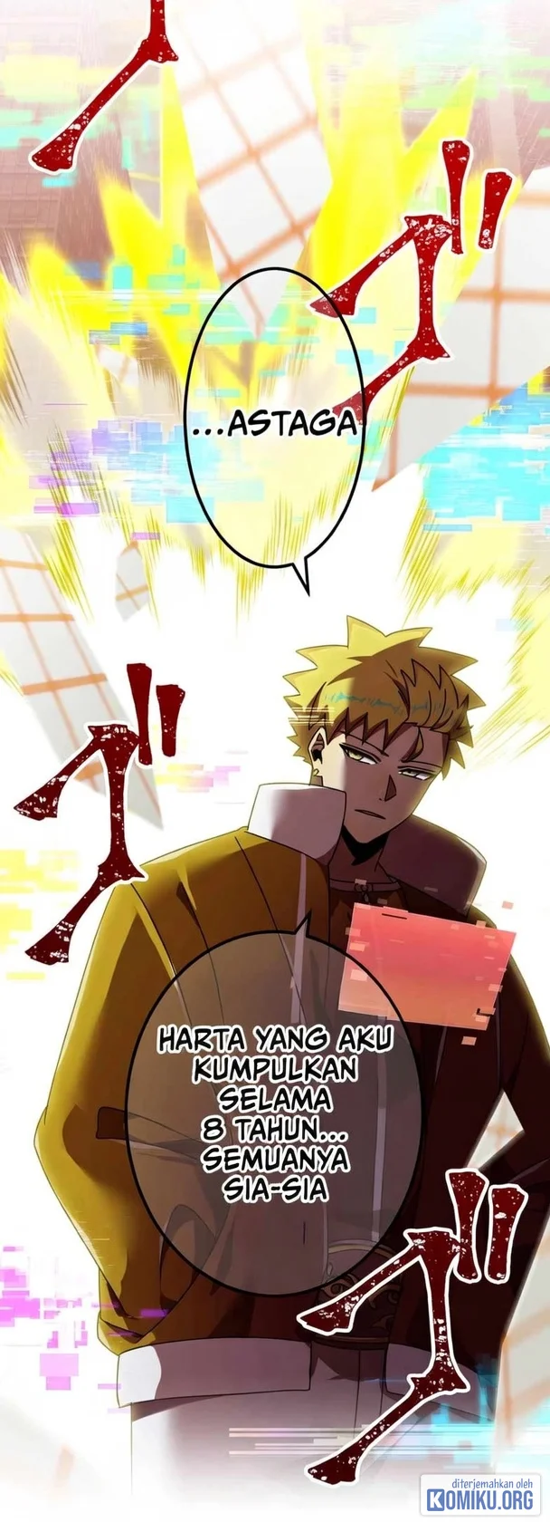 Savior of Divine Blood ~Draw Out 0.00000001% to Become the Strongest~ Chapter 143 Gambar 19