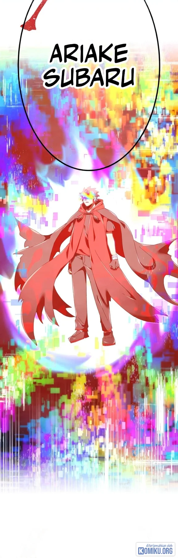 Savior of Divine Blood ~Draw Out 0.00000001% to Become the Strongest~ Chapter 143 Gambar 22
