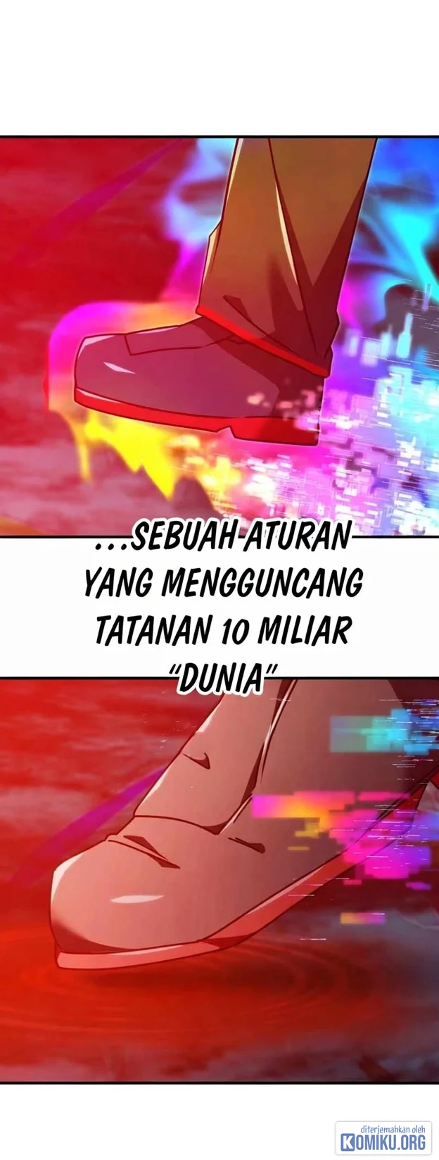 Savior of Divine Blood ~Draw Out 0.00000001% to Become the Strongest~ Chapter 143 Gambar 27