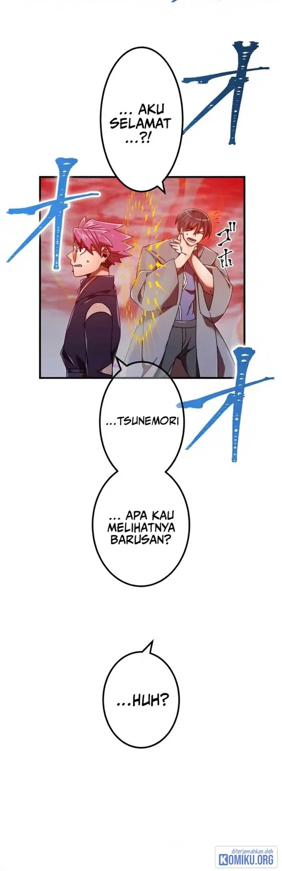 Savior of Divine Blood ~Draw Out 0.00000001% to Become the Strongest~ Chapter 143 Gambar 47