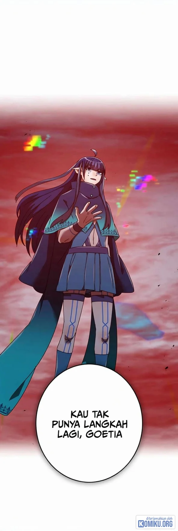 Savior of Divine Blood ~Draw Out 0.00000001% to Become the Strongest~ Chapter 143 Gambar 50