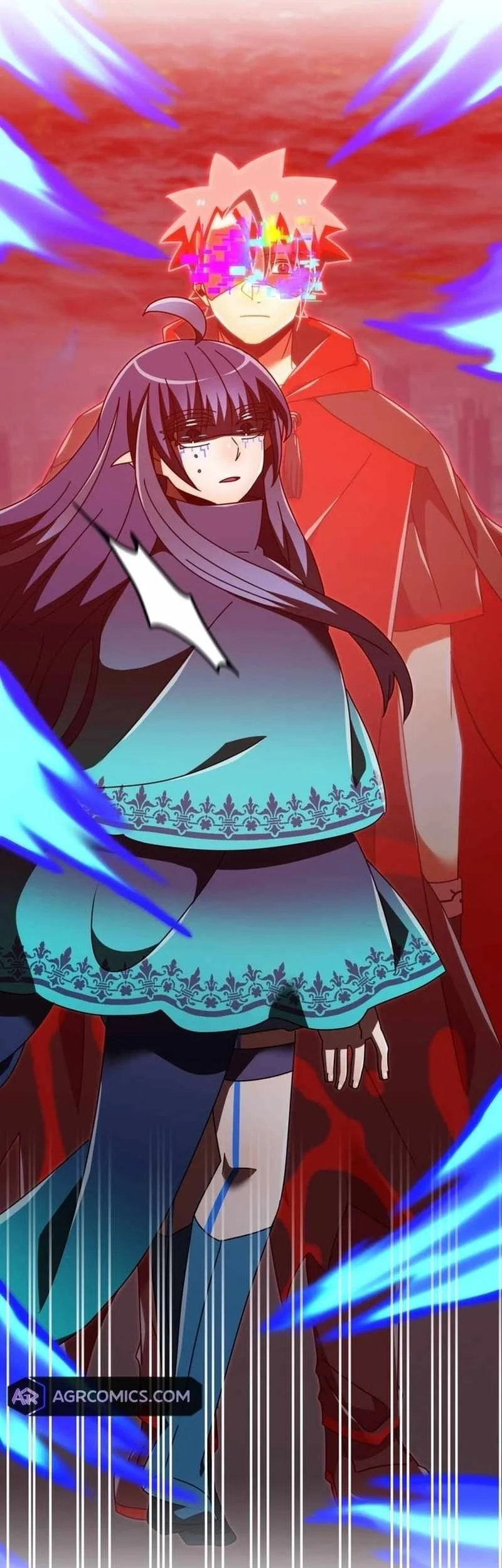 Savior of Divine Blood ~Draw Out 0.00000001% to Become the Strongest~ Chapter 143 Gambar 58