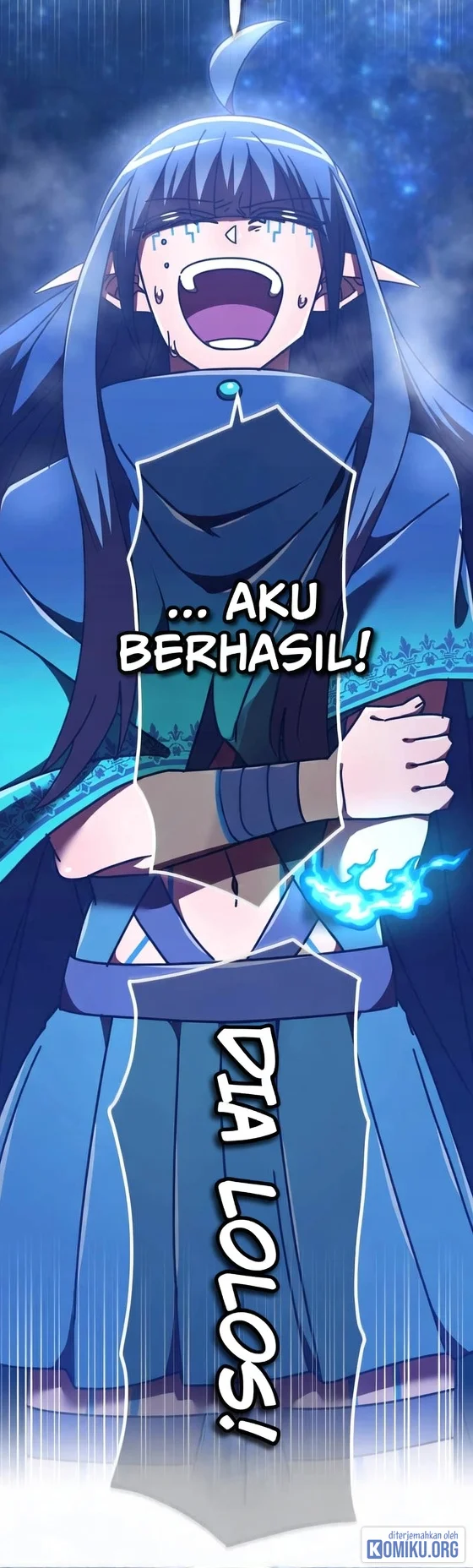 Savior of Divine Blood ~Draw Out 0.00000001% to Become the Strongest~ Chapter 143 Gambar 86