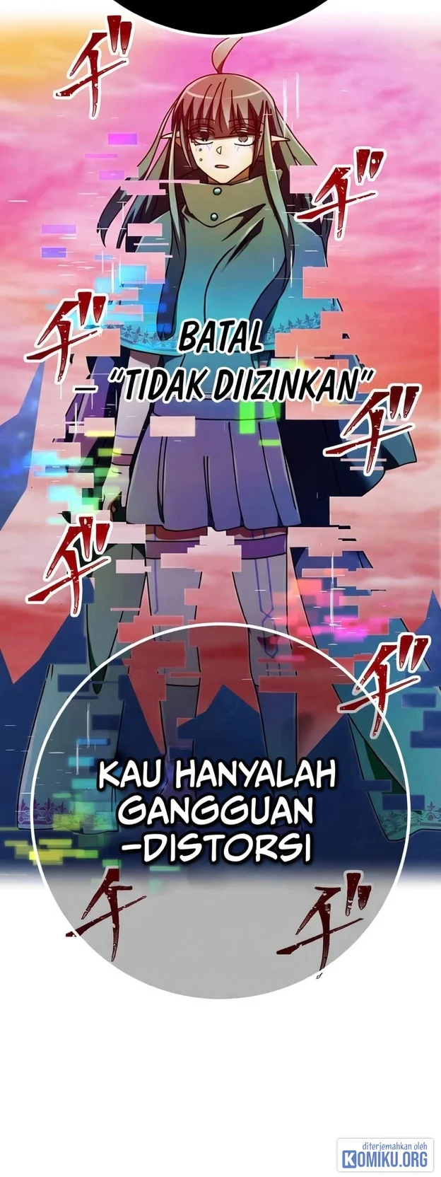 Savior of Divine Blood ~Draw Out 0.00000001% to Become the Strongest~ Chapter 143 Gambar 99