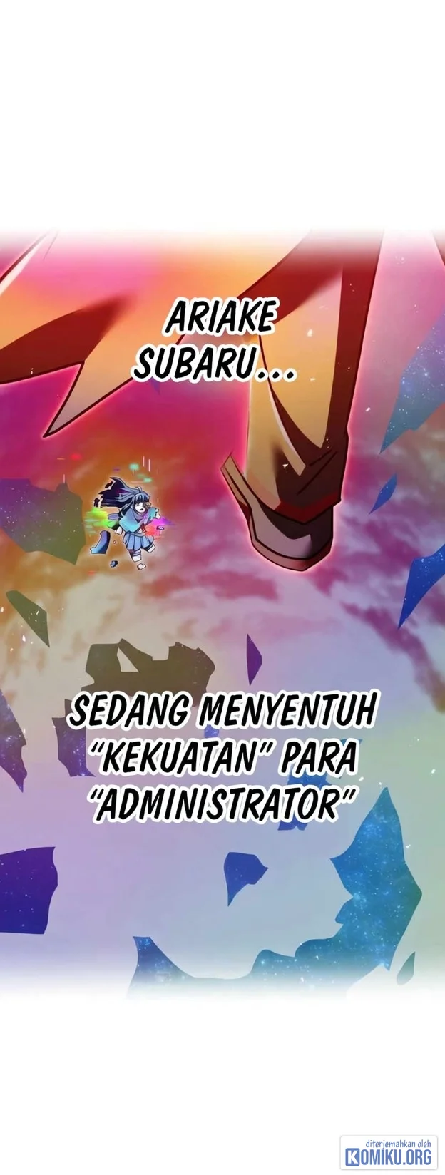 Savior of Divine Blood ~Draw Out 0.00000001% to Become the Strongest~ Chapter 143 Gambar 105