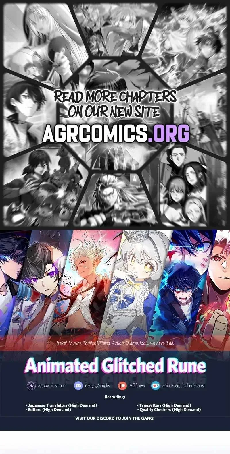 Komik Savior of Divine Blood ~Draw Out 0.00000001% to Become the Strongest~ Chapter 144 gambar 1