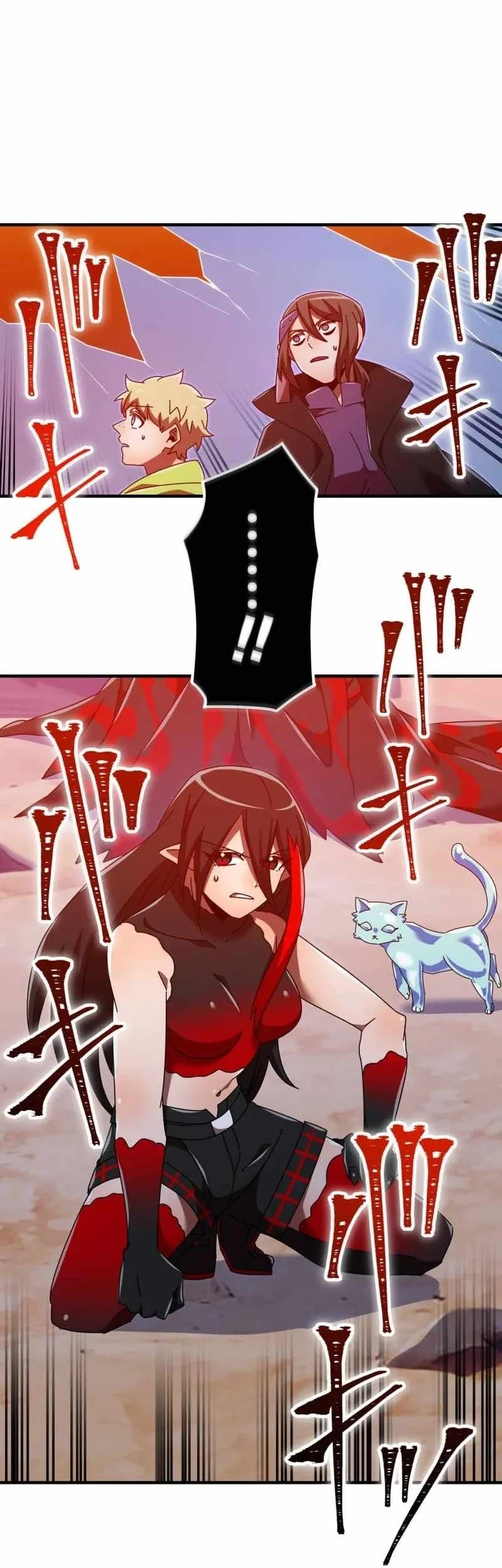Savior of Divine Blood ~Draw Out 0.00000001% to Become the Strongest~ Chapter 144 Gambar 103