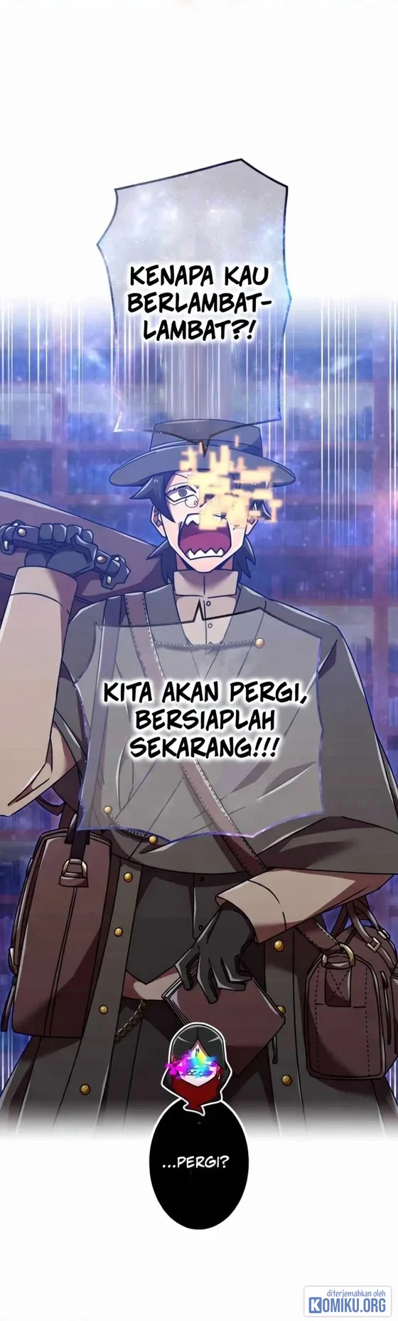 Savior of Divine Blood ~Draw Out 0.00000001% to Become the Strongest~ Chapter 144 Gambar 126
