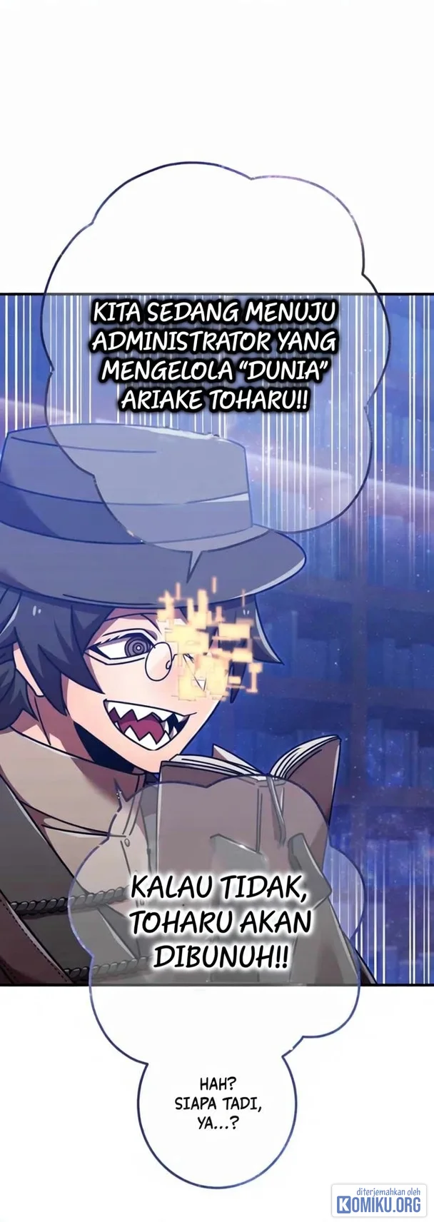 Savior of Divine Blood ~Draw Out 0.00000001% to Become the Strongest~ Chapter 144 Gambar 128