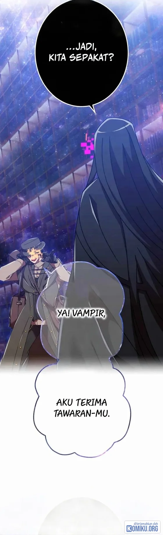 Savior of Divine Blood ~Draw Out 0.00000001% to Become the Strongest~ Chapter 144 Gambar 130