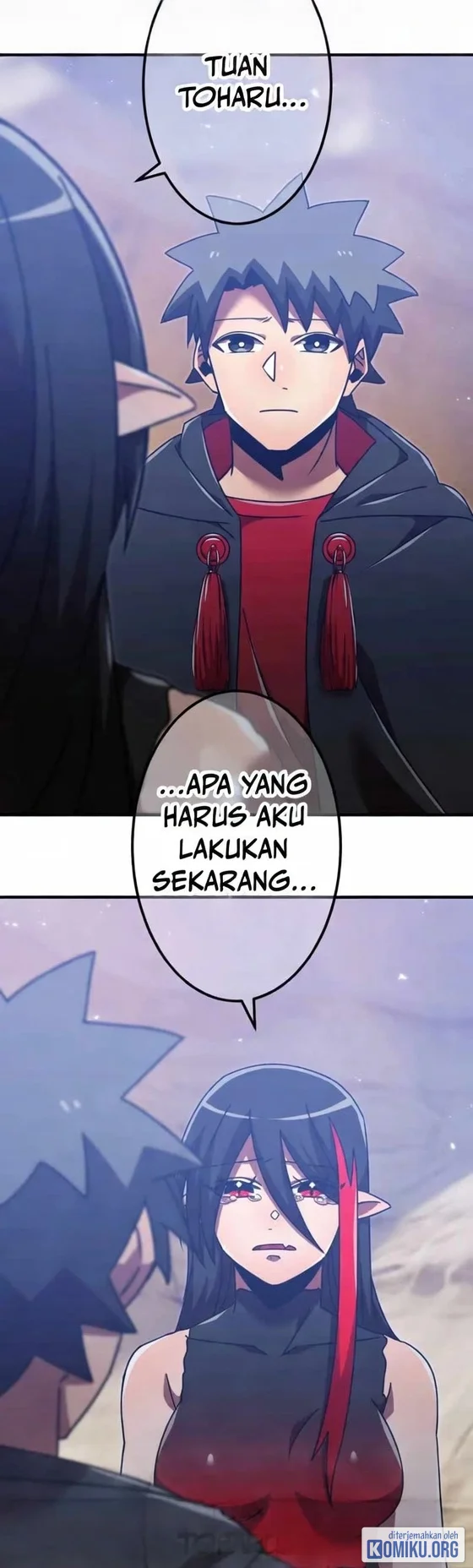 Savior of Divine Blood ~Draw Out 0.00000001% to Become the Strongest~ Chapter 144 Gambar 28