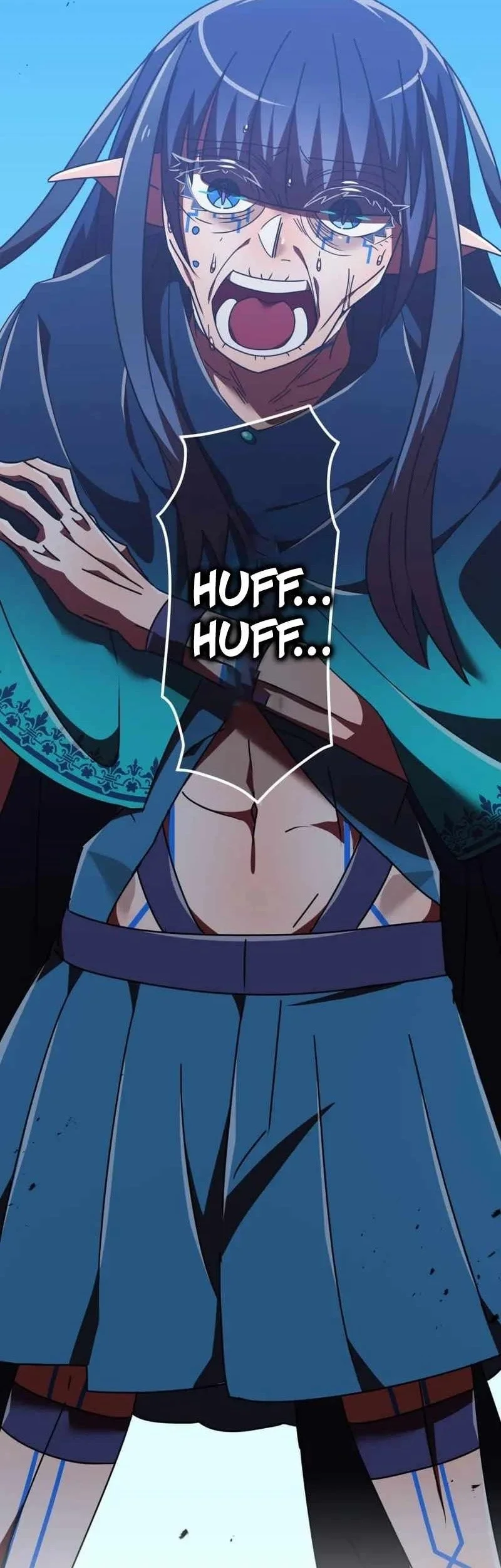Savior of Divine Blood ~Draw Out 0.00000001% to Become the Strongest~ Chapter 144 Gambar 42