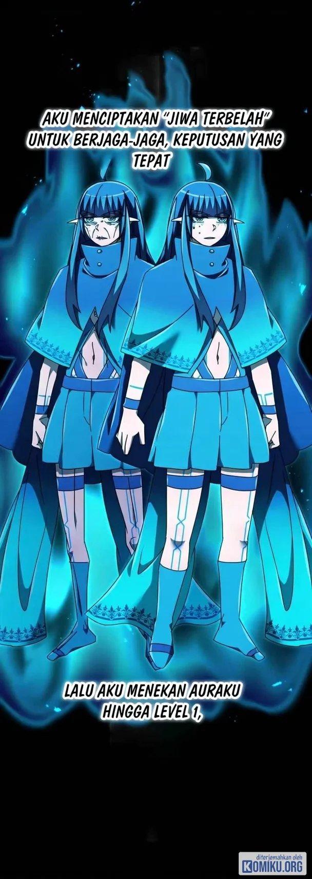 Savior of Divine Blood ~Draw Out 0.00000001% to Become the Strongest~ Chapter 144 Gambar 46