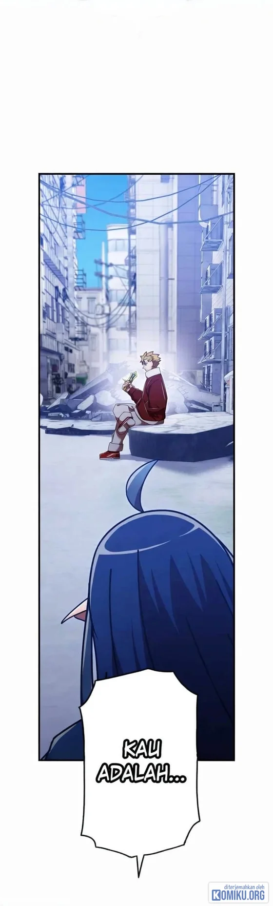 Savior of Divine Blood ~Draw Out 0.00000001% to Become the Strongest~ Chapter 144 Gambar 52
