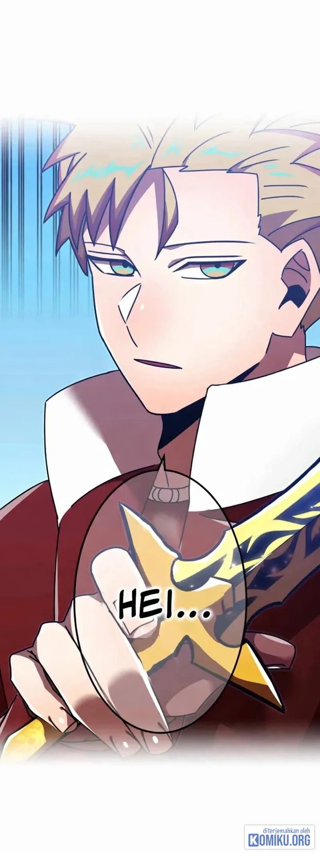 Savior of Divine Blood ~Draw Out 0.00000001% to Become the Strongest~ Chapter 144 Gambar 54