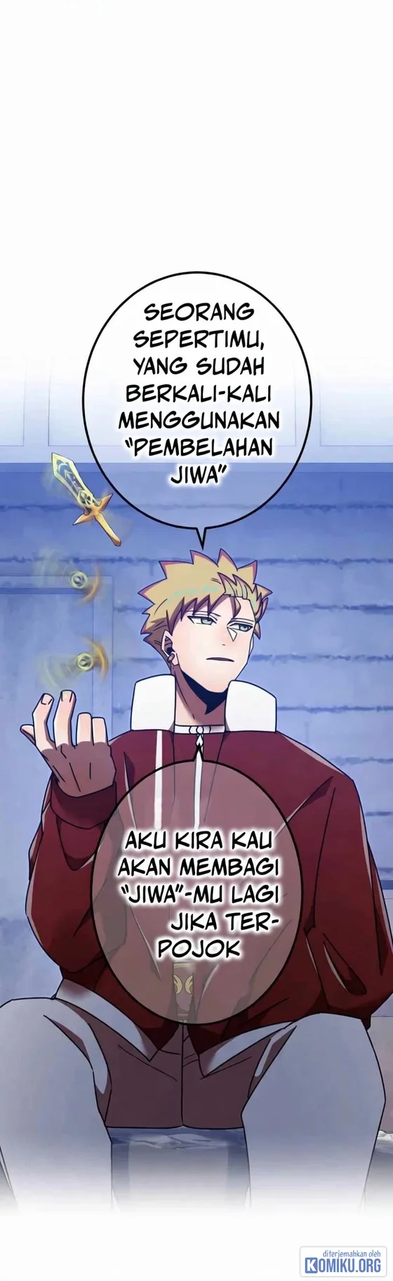 Savior of Divine Blood ~Draw Out 0.00000001% to Become the Strongest~ Chapter 144 Gambar 56
