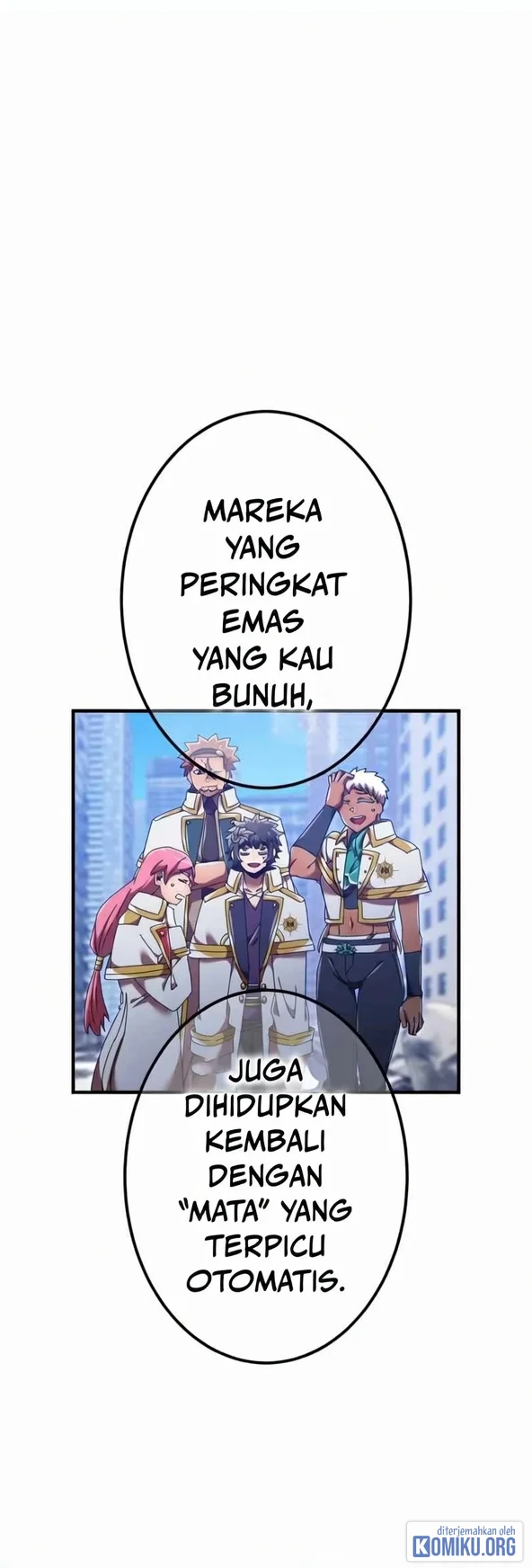 Savior of Divine Blood ~Draw Out 0.00000001% to Become the Strongest~ Chapter 144 Gambar 60