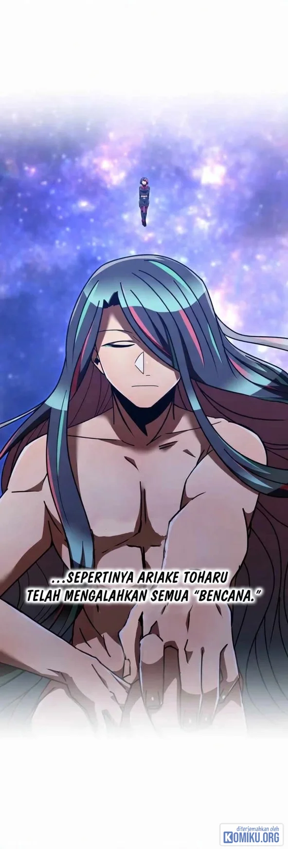 Savior of Divine Blood ~Draw Out 0.00000001% to Become the Strongest~ Chapter 144 Gambar 78