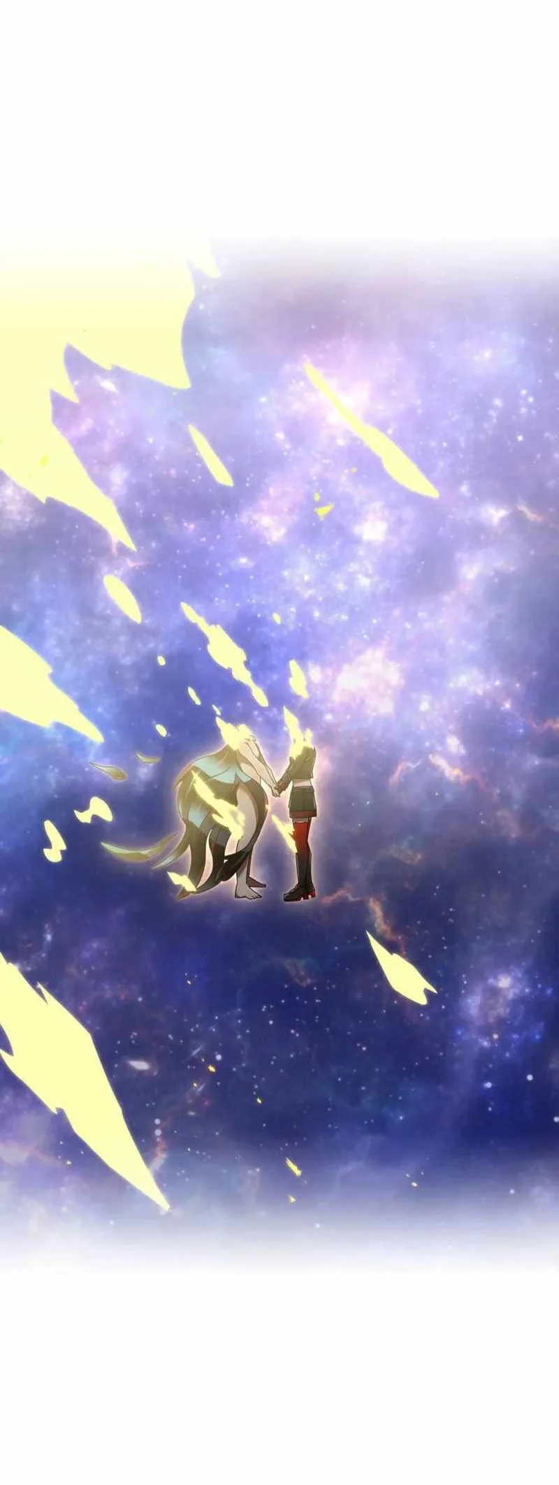 Savior of Divine Blood ~Draw Out 0.00000001% to Become the Strongest~ Chapter 144 Gambar 95