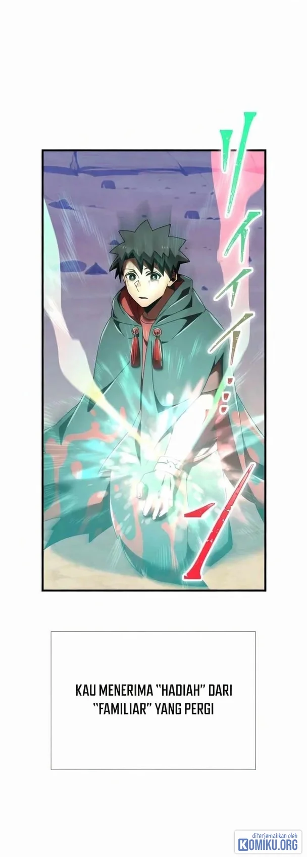 Savior of Divine Blood ~Draw Out 0.00000001% to Become the Strongest~ Chapter 144 Gambar 97