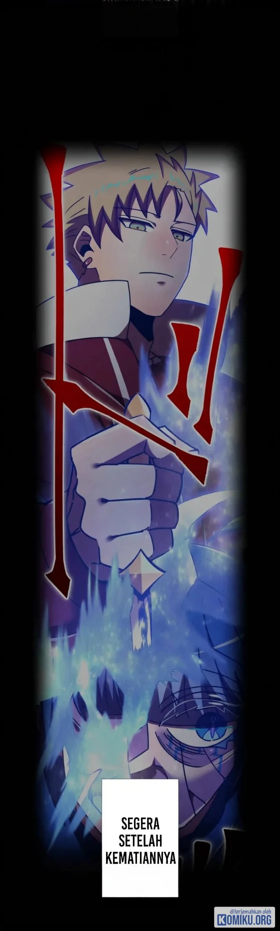 Komik Savior of Divine Blood ~Draw Out 0.00000001% to Become the Strongest~ Chapter 145 gambar 1