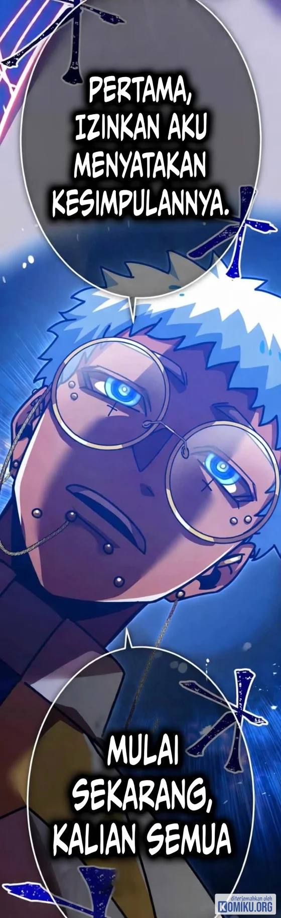 Savior of Divine Blood ~Draw Out 0.00000001% to Become the Strongest~ Chapter 145 Gambar 112