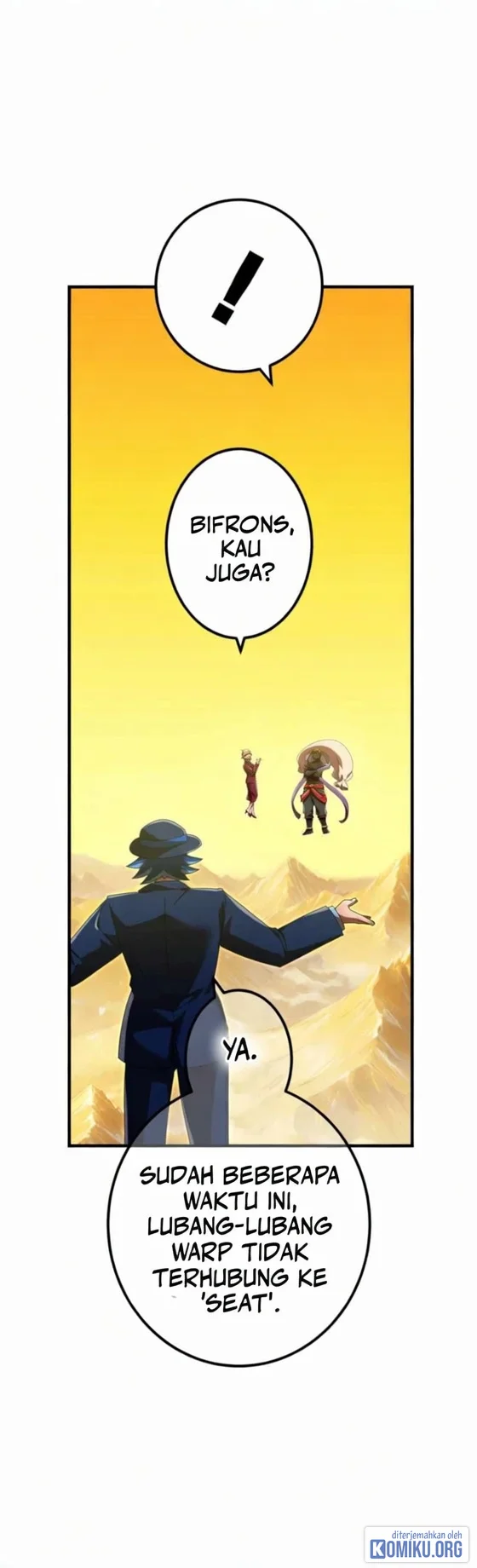 Savior of Divine Blood ~Draw Out 0.00000001% to Become the Strongest~ Chapter 145 Gambar 15