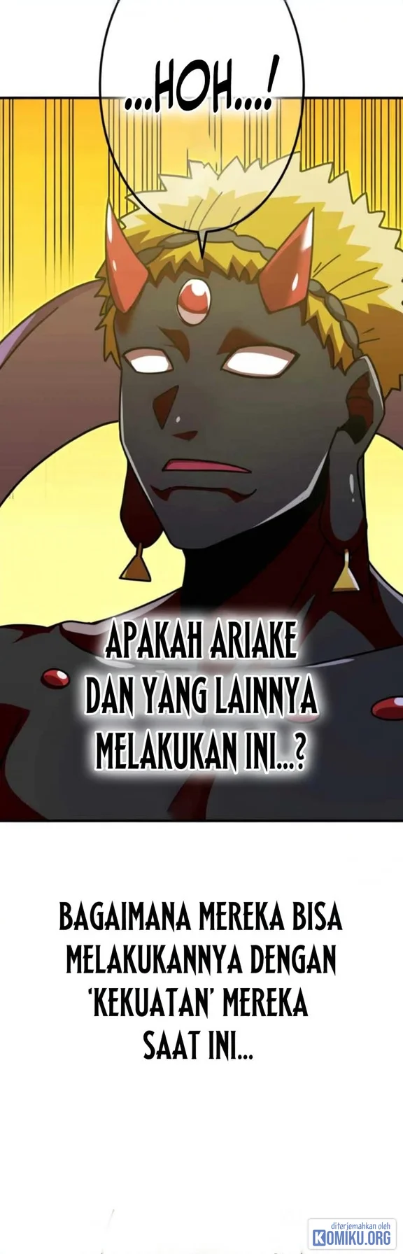 Savior of Divine Blood ~Draw Out 0.00000001% to Become the Strongest~ Chapter 145 Gambar 19
