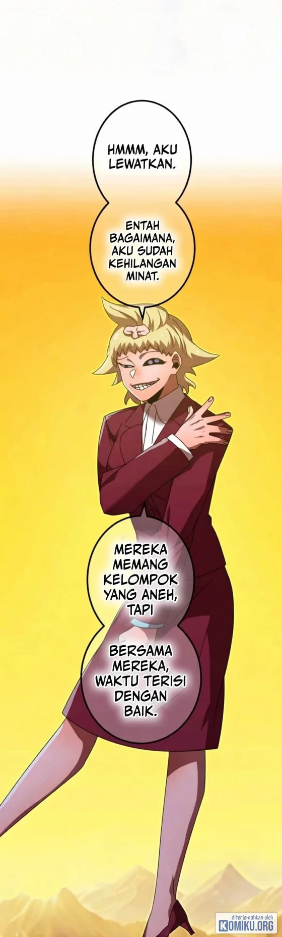 Savior of Divine Blood ~Draw Out 0.00000001% to Become the Strongest~ Chapter 145 Gambar 22