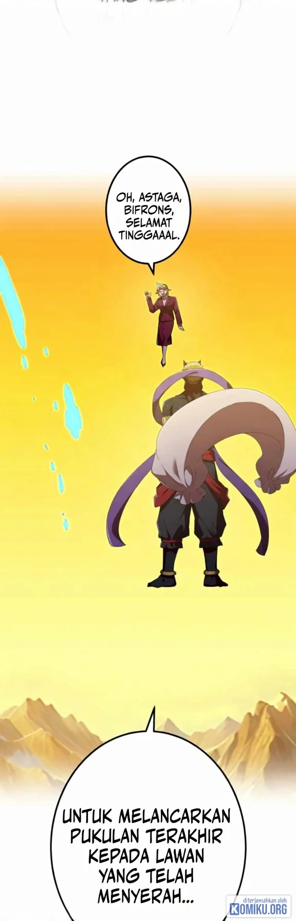 Savior of Divine Blood ~Draw Out 0.00000001% to Become the Strongest~ Chapter 145 Gambar 30