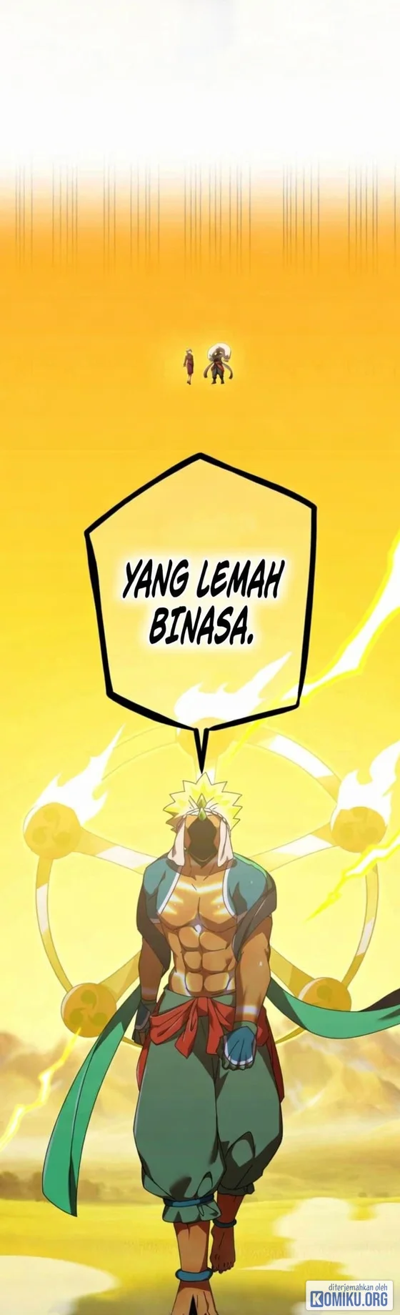Savior of Divine Blood ~Draw Out 0.00000001% to Become the Strongest~ Chapter 145 Gambar 36