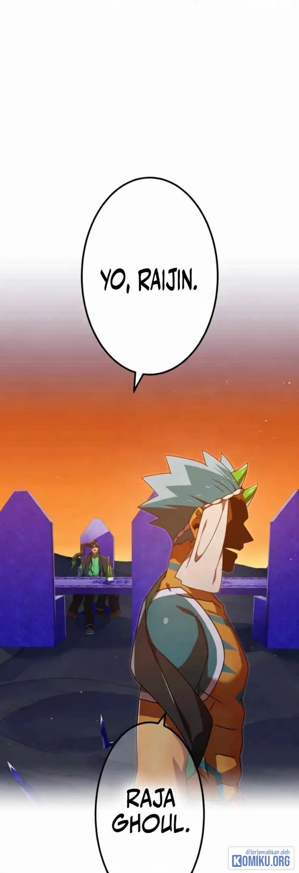 Savior of Divine Blood ~Draw Out 0.00000001% to Become the Strongest~ Chapter 145 Gambar 44