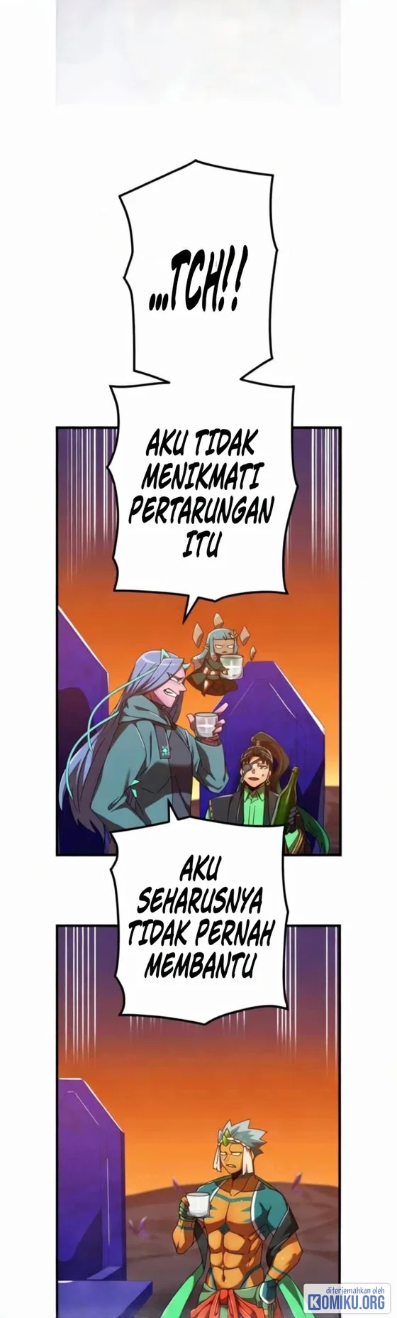 Savior of Divine Blood ~Draw Out 0.00000001% to Become the Strongest~ Chapter 145 Gambar 52