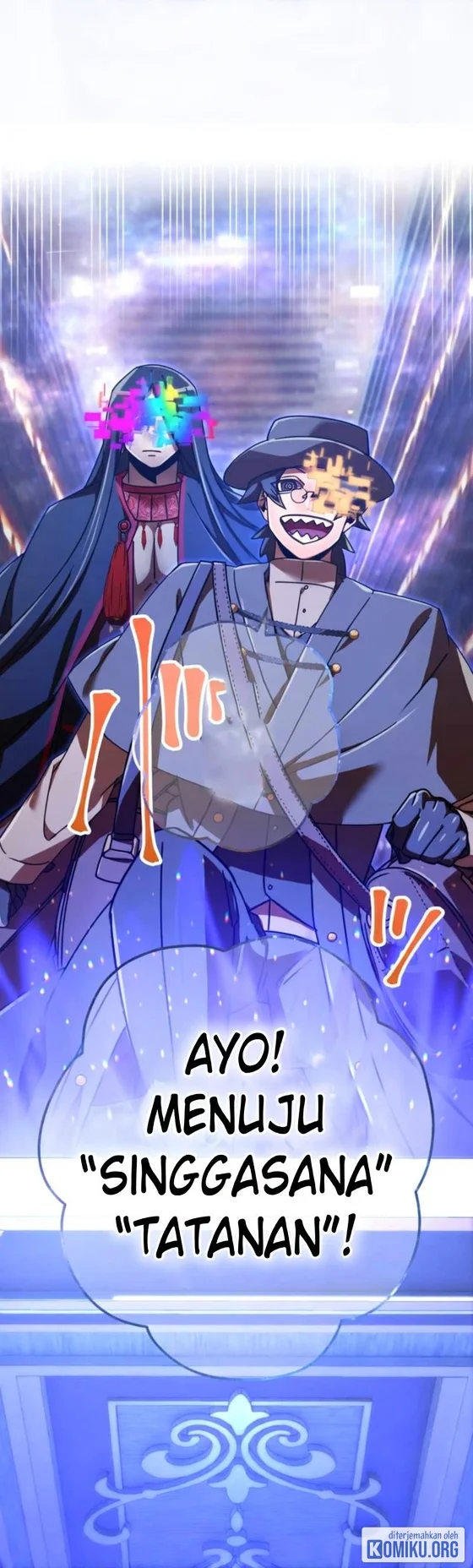 Savior of Divine Blood ~Draw Out 0.00000001% to Become the Strongest~ Chapter 145 Gambar 62