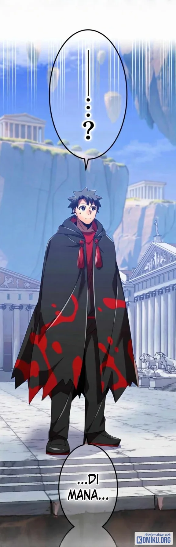 Savior of Divine Blood ~Draw Out 0.00000001% to Become the Strongest~ Chapter 145 Gambar 69