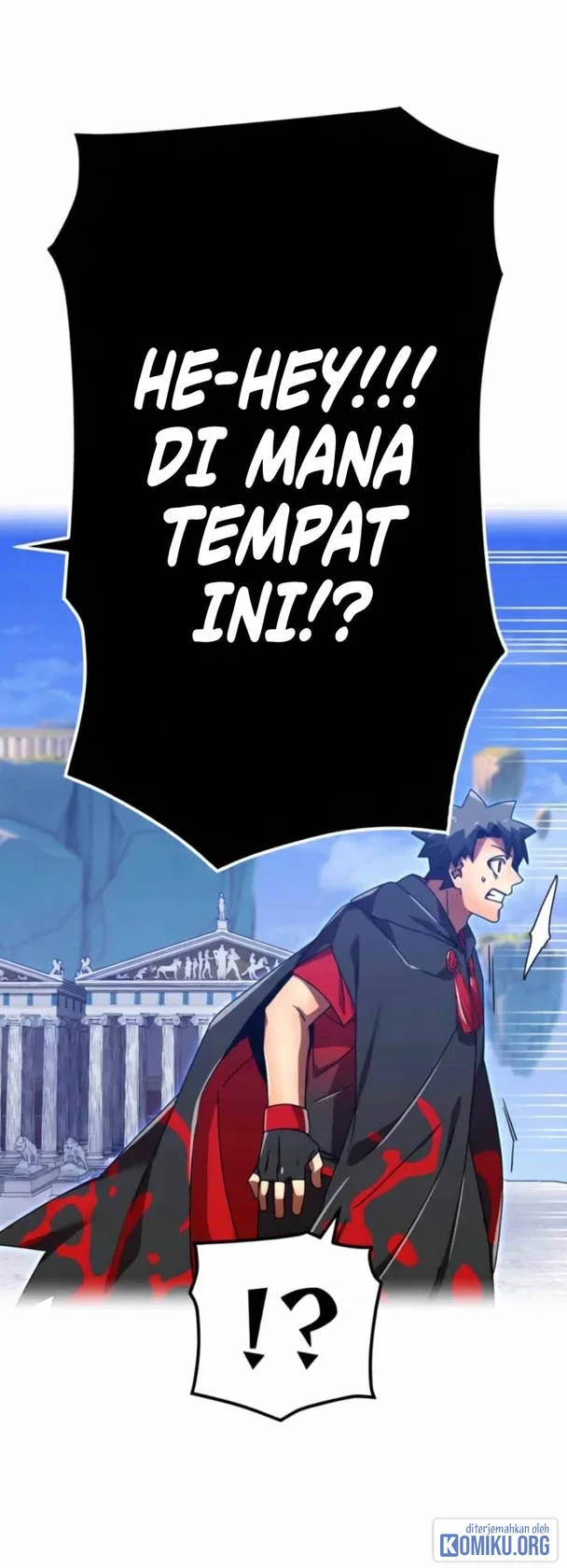 Savior of Divine Blood ~Draw Out 0.00000001% to Become the Strongest~ Chapter 145 Gambar 76