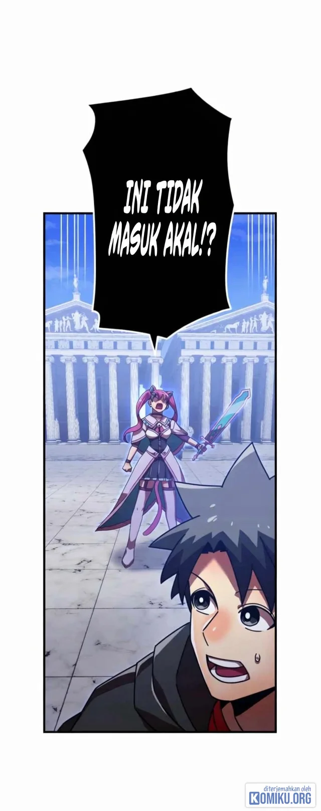 Savior of Divine Blood ~Draw Out 0.00000001% to Become the Strongest~ Chapter 145 Gambar 77