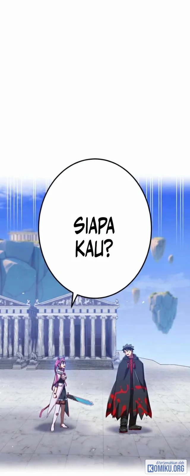 Savior of Divine Blood ~Draw Out 0.00000001% to Become the Strongest~ Chapter 145 Gambar 80