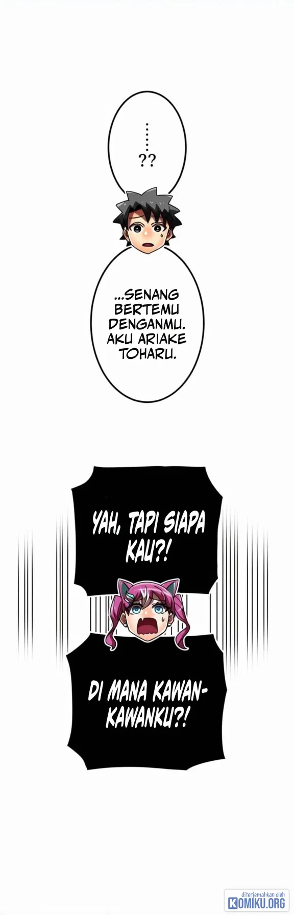 Savior of Divine Blood ~Draw Out 0.00000001% to Become the Strongest~ Chapter 145 Gambar 81