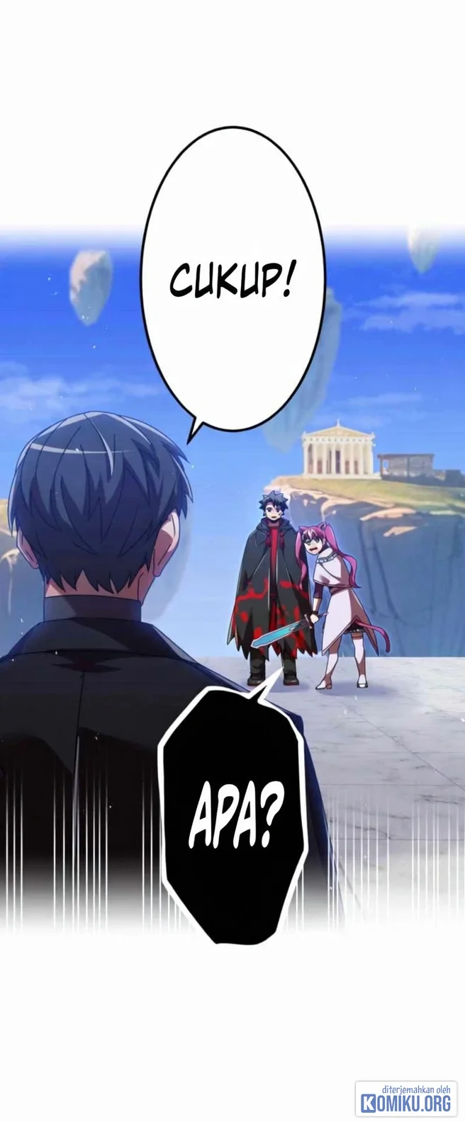 Savior of Divine Blood ~Draw Out 0.00000001% to Become the Strongest~ Chapter 145 Gambar 82