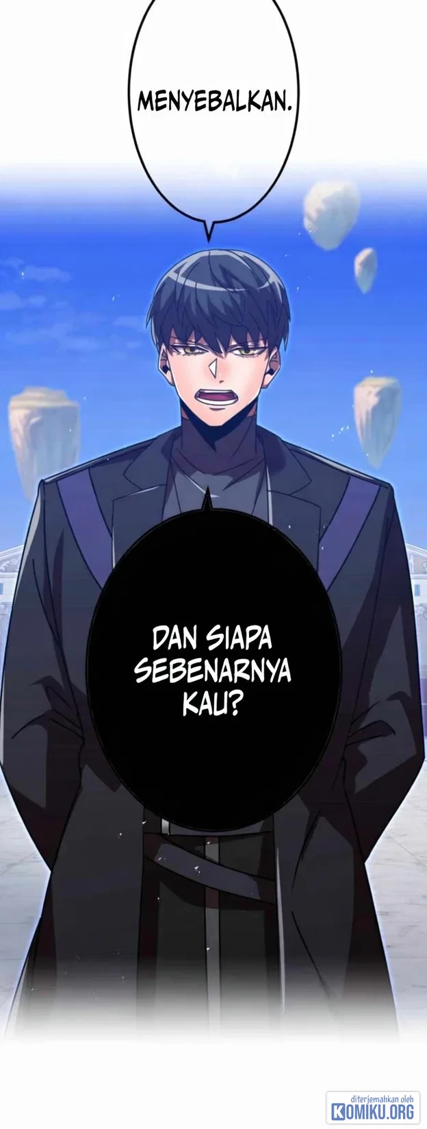 Savior of Divine Blood ~Draw Out 0.00000001% to Become the Strongest~ Chapter 145 Gambar 84